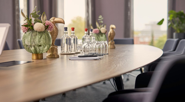 Conferentie locatie Amsterdam Zuid