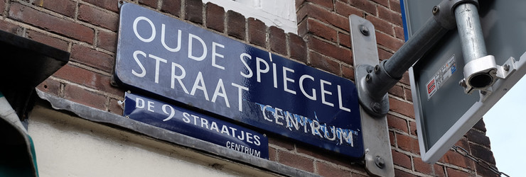 De 9 straatjes