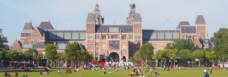 Het Museumplein