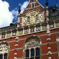 Central Station Amsterdam