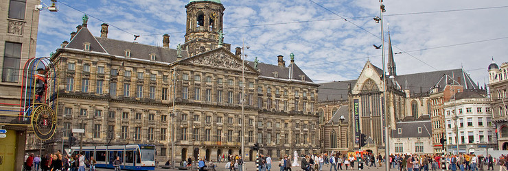 Dam Square