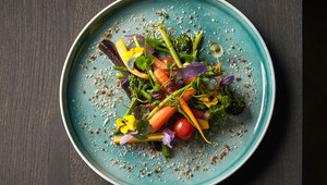 Restaurant Amstelle | Groentetuin