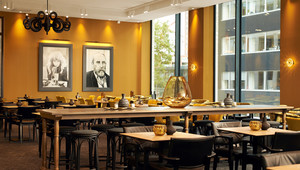Buffet 't IJ