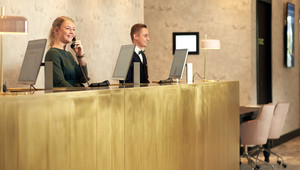 Front Office