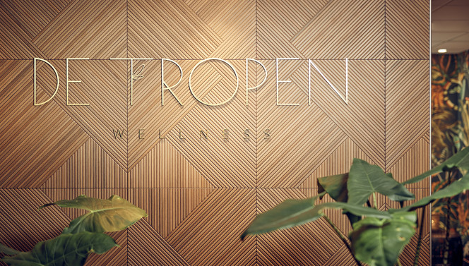 Wellness de Tropen in Van der Valk Hotel Amsterdam - Amstel