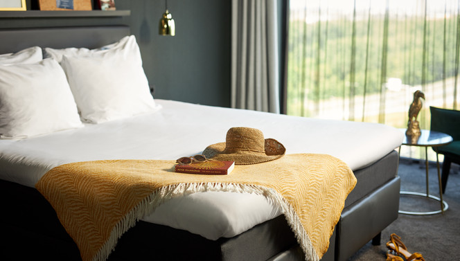 Übernachten in Amsterdam im Van der Valk Hotel Amsterdam-Amstel