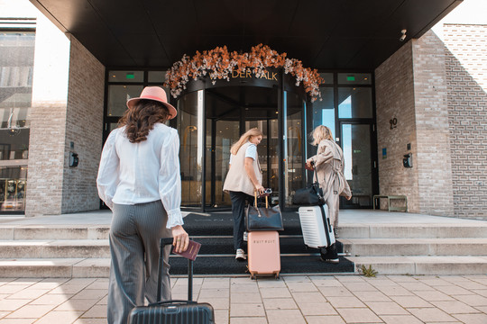 Valk Citytrip