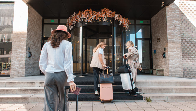 Valk Citytrip