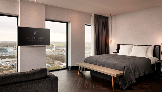Penthouse Suite Zuid