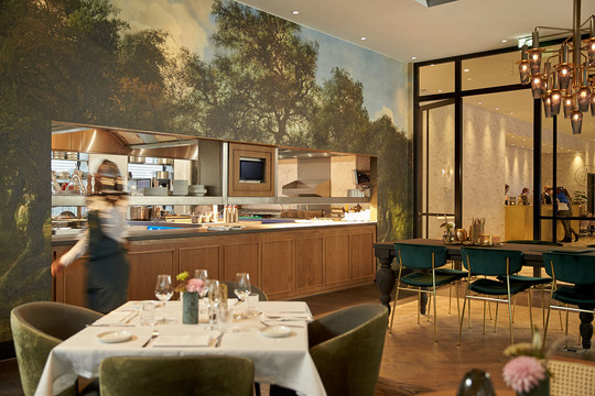Restaurant Amstelle
