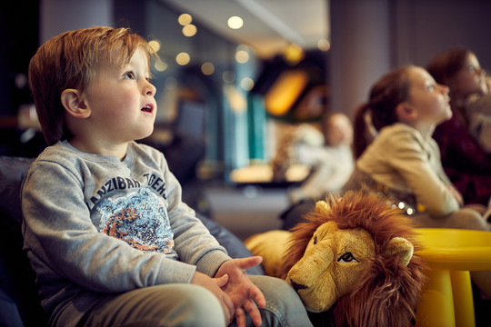 Plezier Valk Kids Hotel Amsterdam Amstel