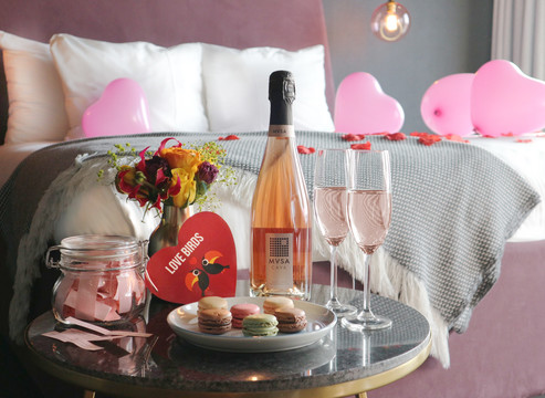 Romantic Package Deluxe | €50