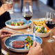 Abendessen | 17:00 - 20:00