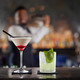 Cocktails & bites