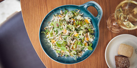 Allergenen lunchkaart