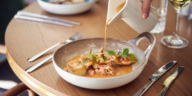 Allergenen dinerkaart