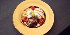 Allergenen dessertkaart