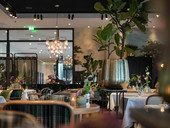 eten en drinken in Van der Valk Hotel Amsterdam - Amstel in Amsterdam