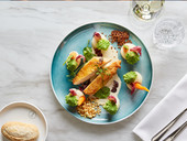 Essen und Trinken hotel amsterdam amstel