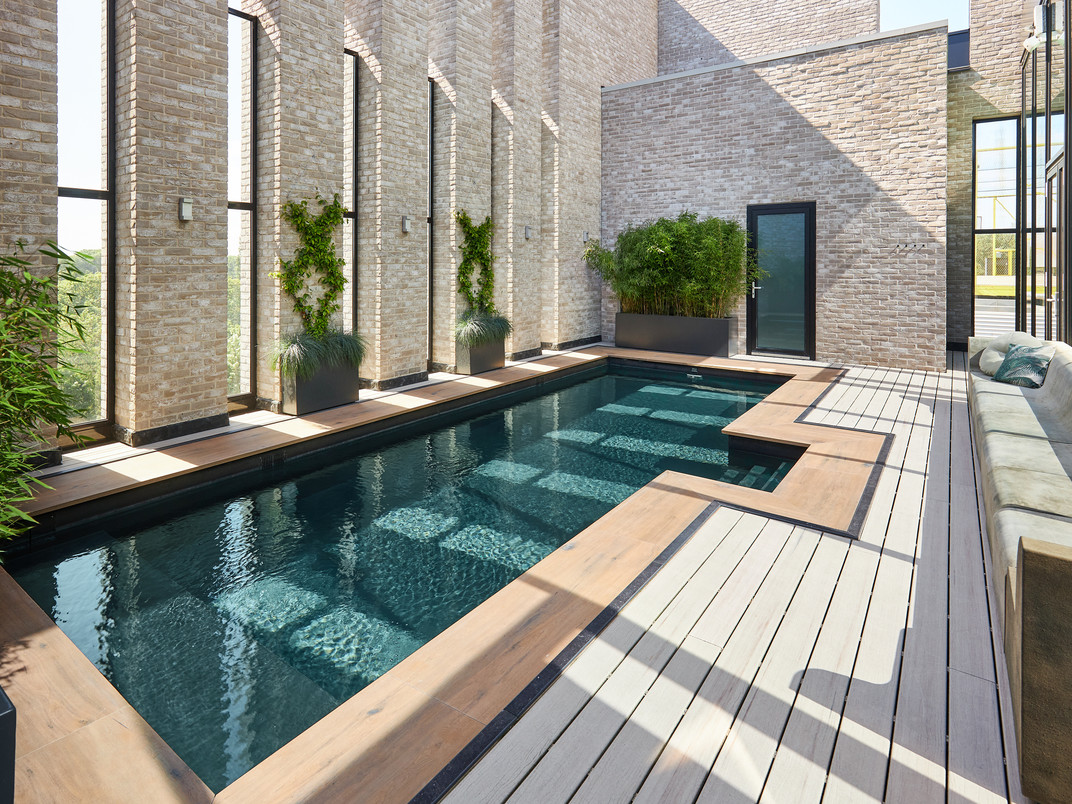 Spa in Amsterdam 